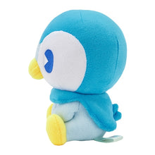 Load image into Gallery viewer, Pokemon Plush Piplup Saiko Soda Refresh Pokemon Center