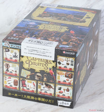 Load image into Gallery viewer, Petit Sample Blind Box Captain & Pirates Re-Ment