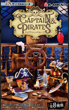 Load image into Gallery viewer, Petit Sample Blind Box Captain & Pirates Re-Ment