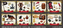 Load image into Gallery viewer, Petit Sample Blind Box Captain & Pirates Re-Ment
