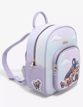 Load image into Gallery viewer, Disney Pixar Mini Backpack and Cardholder UP Family Portrait