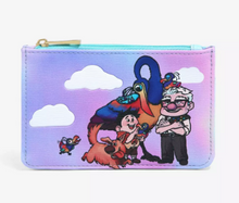 Load image into Gallery viewer, Disney Pixar Mini Backpack and Cardholder UP Family Portrait