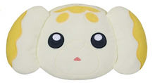 Load image into Gallery viewer, Pokemon Plush Zipper Pouch Faces 2024 Banpresto
