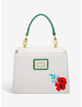 Load image into Gallery viewer, Pokemon Crossbody Pikachu Eevee Floral Loungefly