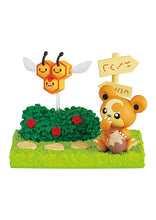 Load image into Gallery viewer, Pokemon Blind Box Garden Afternoon Sunlight Through Trees Re-Ment