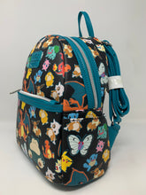 Load image into Gallery viewer, Pokemon Mini Backpack Johto AOP Loungefly