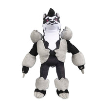 Load image into Gallery viewer, Pokemon Plush Obstagoon Poseable Pokemon Center