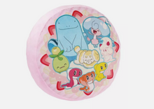 Load image into Gallery viewer, Pokemon Plush Pillow Happy Marche Poke Desserts & Characters Banpresto