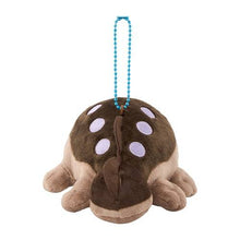 Load image into Gallery viewer, Pokemon Plush Keychain Quagsire & Clodsire Parallel Pairs Two-Plush Key Chain - Pokemon Center Japan