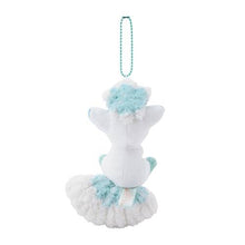 Load image into Gallery viewer, Pokemon Plush Keychain Vulpix & Alolan Vulpix Parallel Pairs Two-Plush Key Chain - Pokemon Center Japan