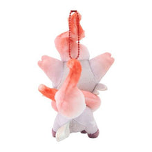 Load image into Gallery viewer, Pokemon Plush Keychain Zorua & Hisuian Zorua Parallel Pairs Two-Plush Key Chain - Pokemon Center Japan