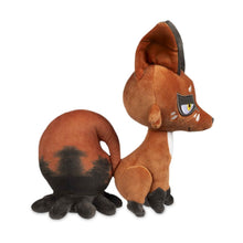 Load image into Gallery viewer, Pokemon Plush Nickit Pokemon Center 9.75in