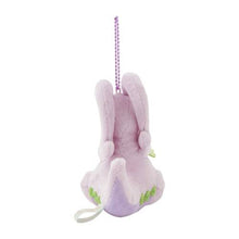 Load image into Gallery viewer, Pokemon Plush Keychain Goodra & Hisuian Goodra Parallel Pairs Two-Plush Key Chain - Pokemon Center Japan