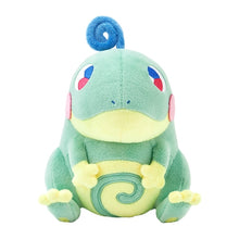 Load image into Gallery viewer, Pokemon Plush Politoed Saiko Soda Refresh/Soda Pop Pokemon Center