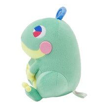 Load image into Gallery viewer, Pokemon Plush Politoed Saiko Soda Refresh/Soda Pop Pokemon Center