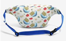 Load image into Gallery viewer, Studio Ghibli Fanny Pack Ponyo Our Universe