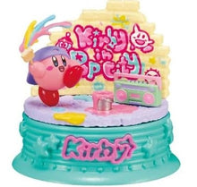 Load image into Gallery viewer, Kirby Blind Box Kirby in Pop City!! Re-ment