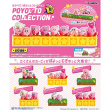 Load image into Gallery viewer, Kirby Blind Box Poyotto Collection Re-ment