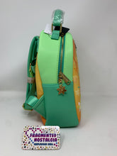 Load image into Gallery viewer, Disney Mini Backpack and Wallet Princess & The Frog Princess Tiana Loungefly