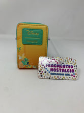 Load image into Gallery viewer, Disney Mini Backpack and Wallet Princess & The Frog Princess Tiana Loungefly