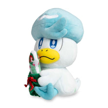 Load image into Gallery viewer, Pokemon Plush Quaxly & Toy Kirlia Holiday Workshop Pokemon Center
