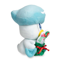 Load image into Gallery viewer, Pokemon Plush Quaxly & Toy Kirlia Holiday Workshop Pokemon Center