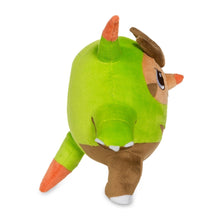 Load image into Gallery viewer, Pokemon Plush Quilladin 2014 Pokemon Center