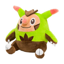Load image into Gallery viewer, Pokemon Center Quilladin Sitting Cutie/Fit