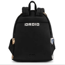 Load image into Gallery viewer, Star Wars Mini Backpack C-3PO / R2D2 Funko Pop! Loungefly
