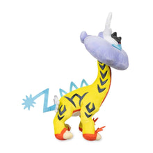 Load image into Gallery viewer, Pokemon Plush Raging Bolt Pokemon Center
