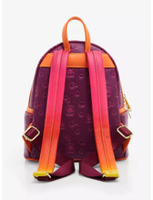 Load image into Gallery viewer, Disney Mini Backpack Tangled Rapunzel & Flynn Boat Scene GITD Loungefly