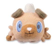 Load image into Gallery viewer, Pokemon Plush Rockruff Comfy Cuddlers Pokemon Center