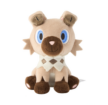 Load image into Gallery viewer, Pokemon Center Rockruff Sitting Cutie/Fit