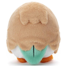 Load image into Gallery viewer, Pokemon Plush Rowlet I Choose You! Takara Tomy