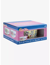 Load image into Gallery viewer, Sailor Moon Ramen Bowl with Lid & Chopsticks Sailor Guardians