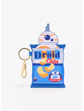 Load image into Gallery viewer, Star Wars Cardholder Droid Chips Loungefly