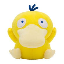 Load image into Gallery viewer, Pokemon Plush Psyduck Saiko Soda Refresh/Soda Pop Pokemon Center