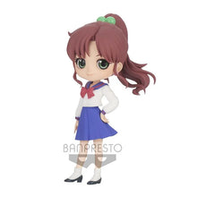Load image into Gallery viewer, Sailor Moon Figure Eternal Makoto Kino Qposket Ver B Bandai