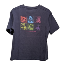 Load image into Gallery viewer, Sailor Moon x UNIQLO Graphic T-Shirt Navy Blue UNIQLO