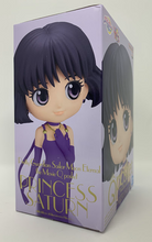 Load image into Gallery viewer, Sailor Moon Figure Princess Saturn Qposket Banpresto