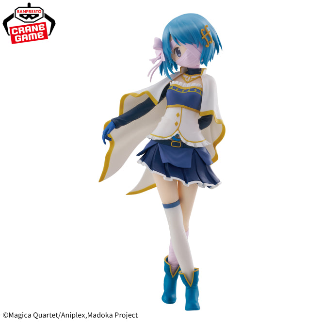 Madoka Magica Figure Sayaka Miki Walpurgisnacht Rising Banpresto