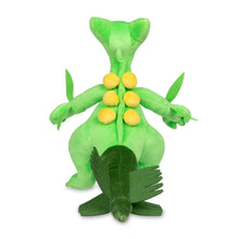 Load image into Gallery viewer, Pokemon Plush Sceptile Pokemon Center