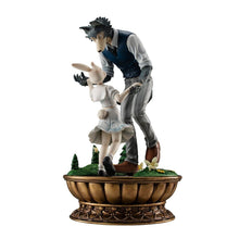 Load image into Gallery viewer, Beastars Figure Legoshi and Haru Shall We Dance MegaHouse