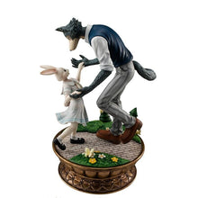 Load image into Gallery viewer, Beastars Figure Legoshi and Haru Shall We Dance MegaHouse