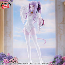 Load image into Gallery viewer, Overlord Figure Shalltear Bloodfallen Wedding ver. GLITTER & GLAMOURS Banpresto