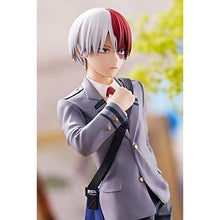 Load image into Gallery viewer, My Hero Academia Figure Todoroki Shoto Pop Up Parade Good Smile Company