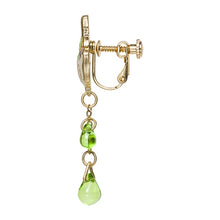 Load image into Gallery viewer, Pokemon Earrings Sinistcha Drops Pokemon Center