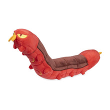 Load image into Gallery viewer, Pokemon Plush Sizzlipede Pokemon Center