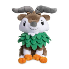 Load image into Gallery viewer, Pokemon Center Skiddo Sitting Cutie/Fit