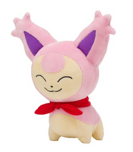 Load image into Gallery viewer, Pokemon Plush Skitty Mystery Dungeon Rescue Team DX 2020 Pokemon Center